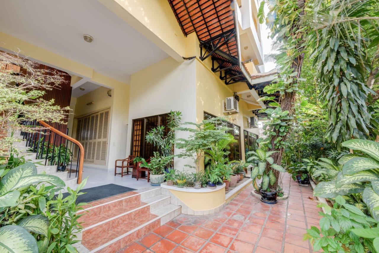 City View Apartment Phnom Penh Exterior foto